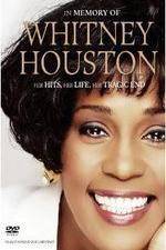 Watch In Memory Of Whitney Houston 123movieshub