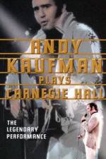 Watch Andy Kaufman Plays Carnegie Hall 123movieshub