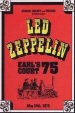 Watch Led Zeppelin - Live at Earls Court 123movieshub