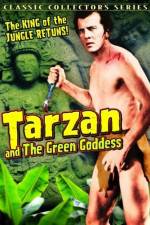 Watch Tarzan and the Green Goddess 123movieshub