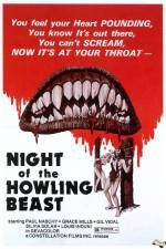 Watch Night of the Howling Beast 123movieshub