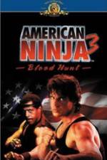 Watch American Ninja 3: Blood Hunt 123movieshub