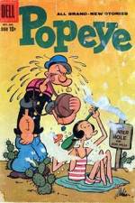 Watch The Popeye Show 123movieshub