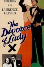 Watch The Divorce of Lady X 123movieshub