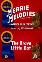 Watch The Brave Little Bat (Short 1941) 123movieshub