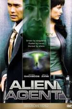 Watch Alien Agent 123movieshub