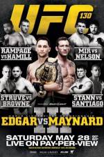 Watch UFC 130 123movieshub