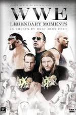 Watch WWE Legendary Moments 123movieshub