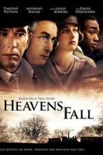 Watch Heavens Fall 123movieshub