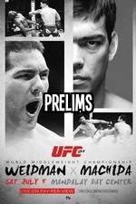 Watch UFC 175 Prelims 123movieshub