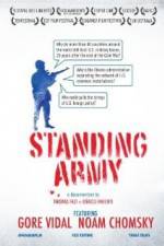 Watch Standing Army 123movieshub