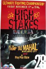 Watch UFC 28 High Stakes 123movieshub