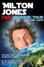 Watch Milton Jones - Live Universe Tour - Part 1 - Earth 123movieshub