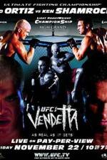 Watch UFC 40 Vendetta 123movieshub