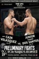 Watch UFC 166 Velasquez vs. Dos Santos III Preliminary Fights 123movieshub