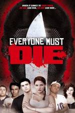 Watch Everyone Must Die! 123movieshub