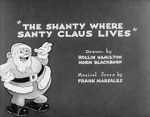 Watch The Shanty Where Santy Claus Lives (Short 1933) 123movieshub