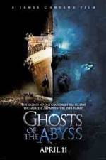 Watch Ghosts of the Abyss 123movieshub