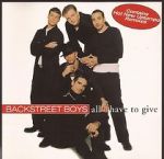 Watch Backstreet Boys: All I Have to Give 123movieshub