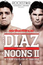 Watch Strikeforce Diaz vs Noons II 123movieshub