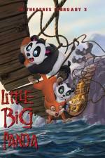 Watch Little Big Panda 123movieshub