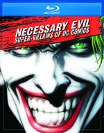 Watch Necessary Evil: Super-Villains of DC Comics 123movieshub