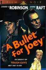 Watch A Bullet for Joey 123movieshub