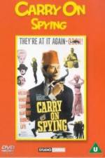 Watch Carry on Spying 123movieshub