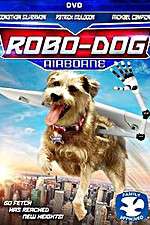 Watch Robo-Dog: Airborne 123movieshub