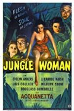 Watch Jungle Woman 123movieshub