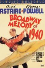 Watch Broadway Melody of 1940 123movieshub