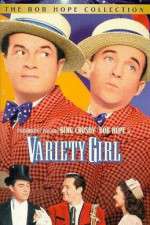 Watch Variety Girl 123movieshub