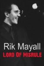 Watch Rik Mayall: Lord of Misrule 123movieshub
