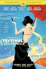 Watch Festival in Cannes 123movieshub