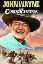 Watch The Comancheros 123movieshub