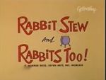 Watch Rabbit Stew and Rabbits Too! (Short 1969) 123movieshub