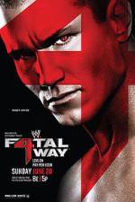 Watch WWE Fatal 4-Way 123movieshub