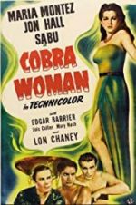 Watch Cobra Woman 123movieshub