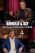 Watch Arnold & Sly: Rivals, Friends, Icons 123movieshub