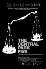 Watch The Central Park Five 123movieshub