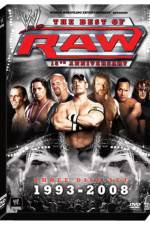 Watch WWE The Best of RAW 15th Anniversary 123movieshub