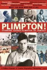Watch Plimpton Starring George Plimpton as Himself 123movieshub