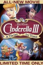 Watch Cinderella III: A Twist in Time 123movieshub