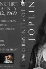 Watch Janis Joplin: Frankfurt, Germany 123movieshub