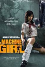 Watch The Hajirai Machine Girl 123movieshub