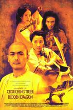 Watch Crouching Tiger Hidden Dragon 123movieshub