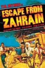Watch Escape from Zahrain 123movieshub