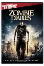 Watch The Zombie Diaries 123movieshub