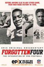 Watch Forgotten Four: The Integration of Pro Football 123movieshub