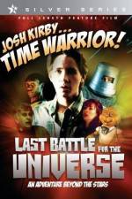 Watch Josh Kirby Time Warrior Chapter 6 Last Battle for the Universe 123movieshub